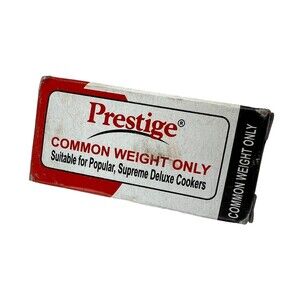 Prestige Pressure Regulator Common Weight for Delux Prestige Pressure Cookers